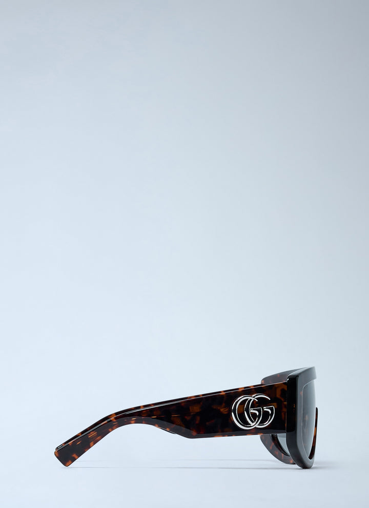 Gucci Women Rectangle Sunglasses