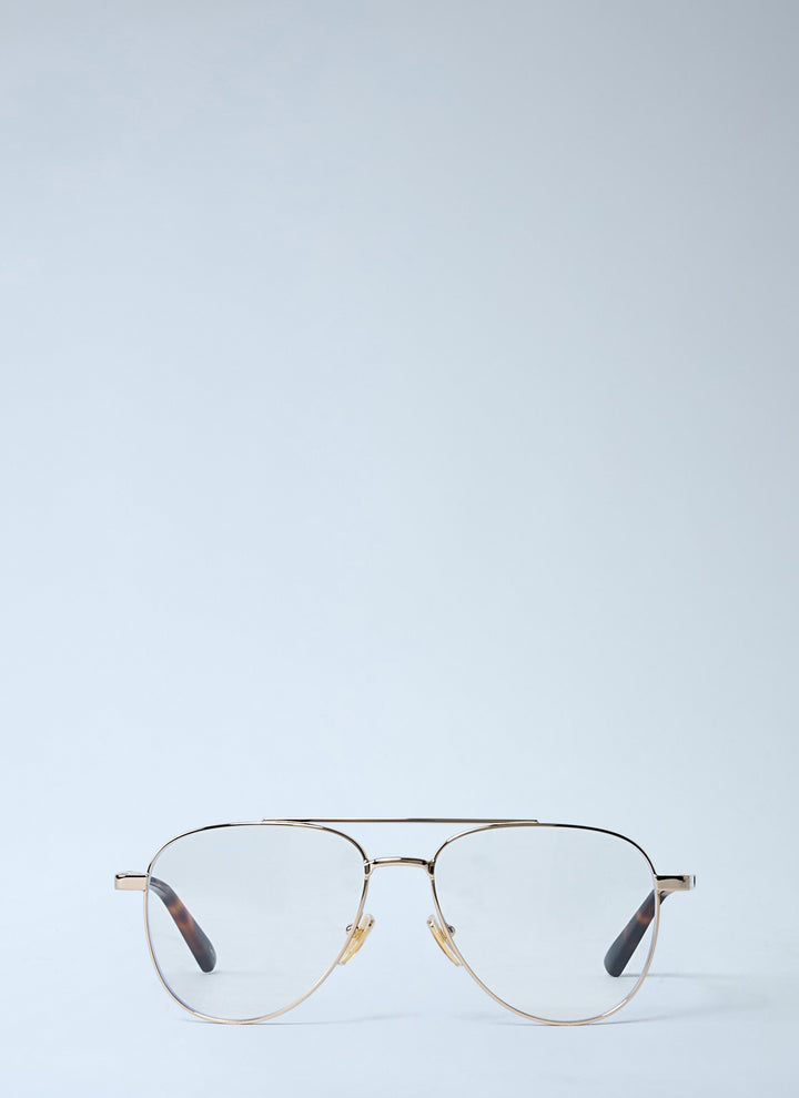 Gucci Men Square Glasses