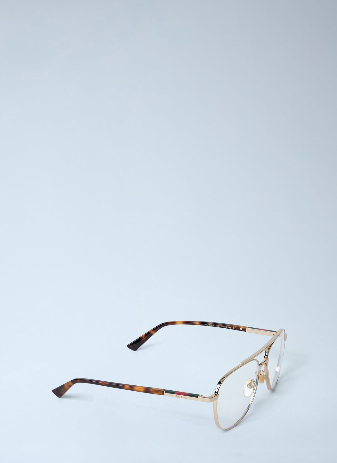 Gucci Men Square Glasses