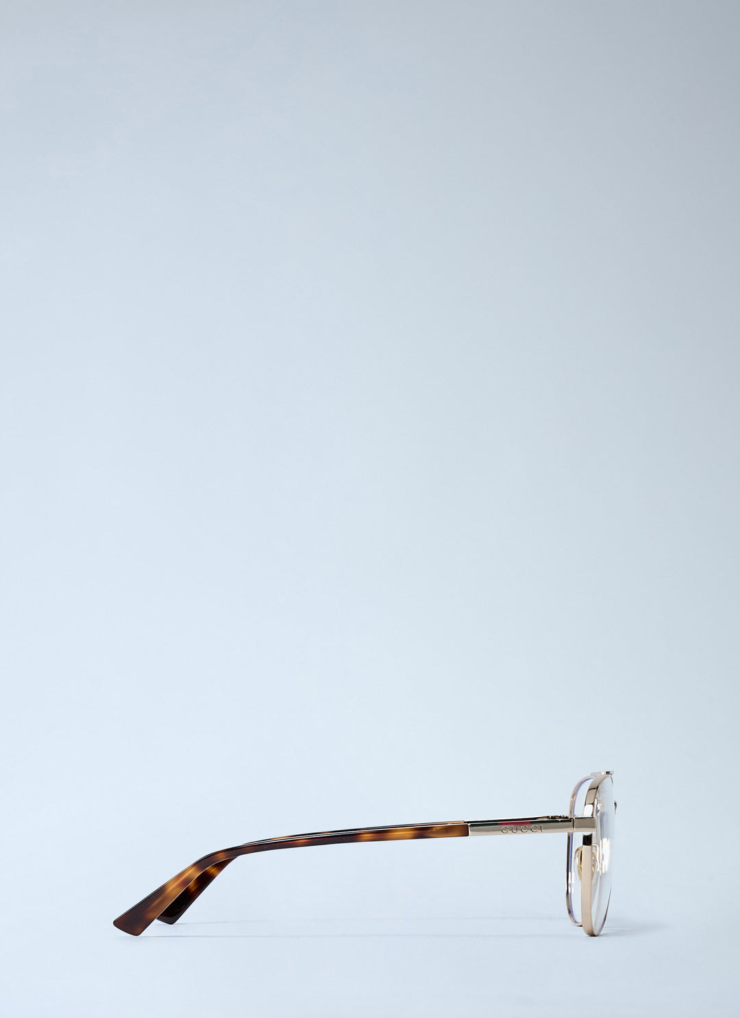 Gucci Men Square Glasses