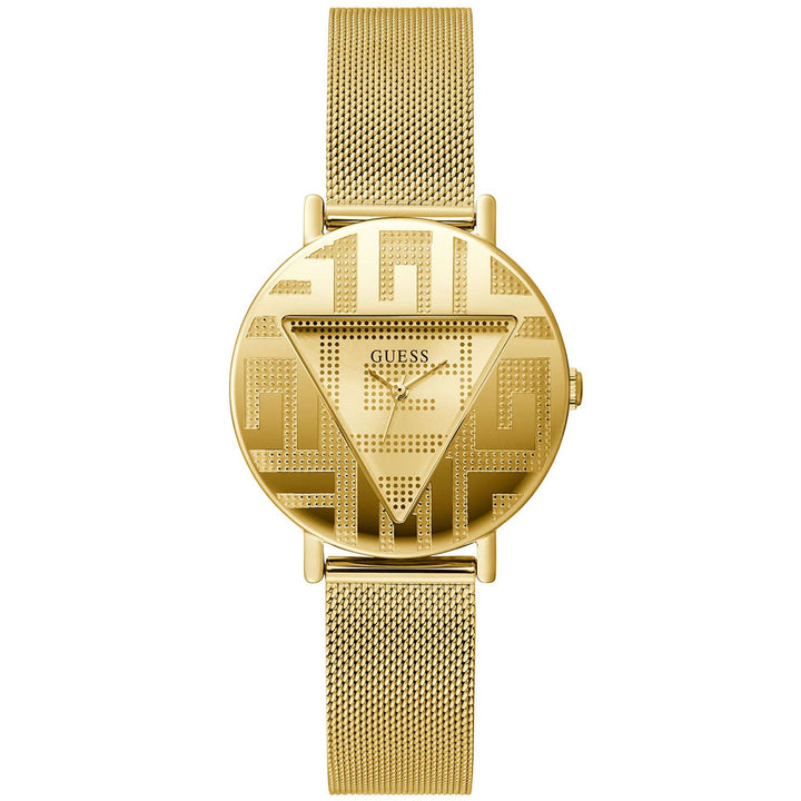 Guess Women's Iconic Gold Tone