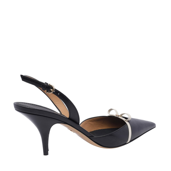 Ferragamo Women Gylla Slingback Pumps