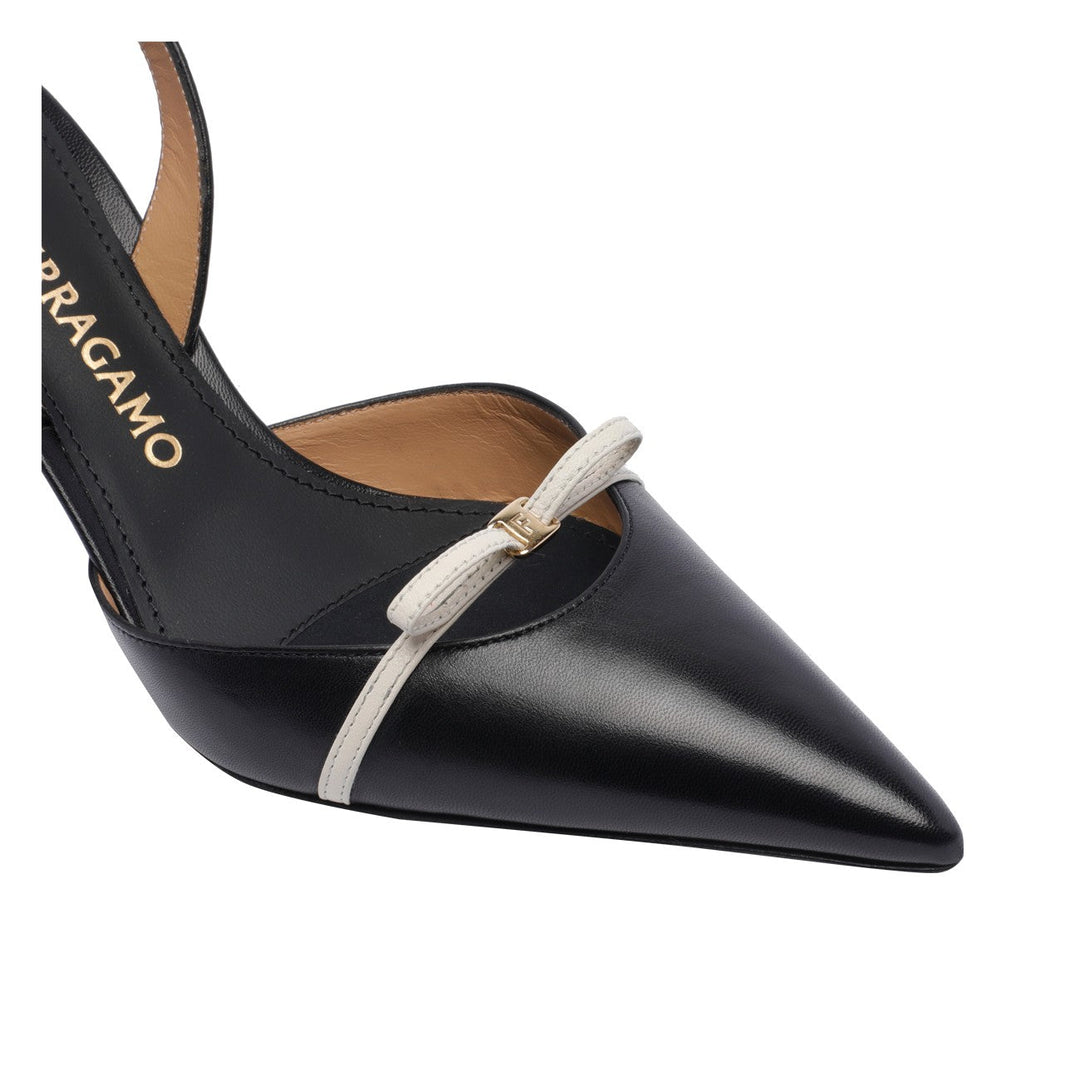 Ferragamo Women Gylla Slingback Pumps