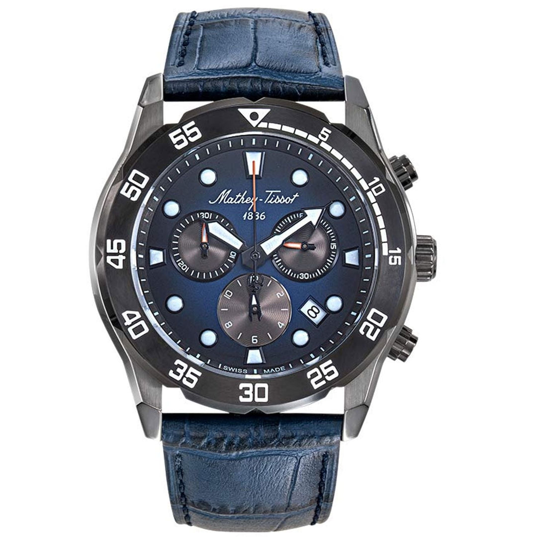 Mathey-Tissot Men&