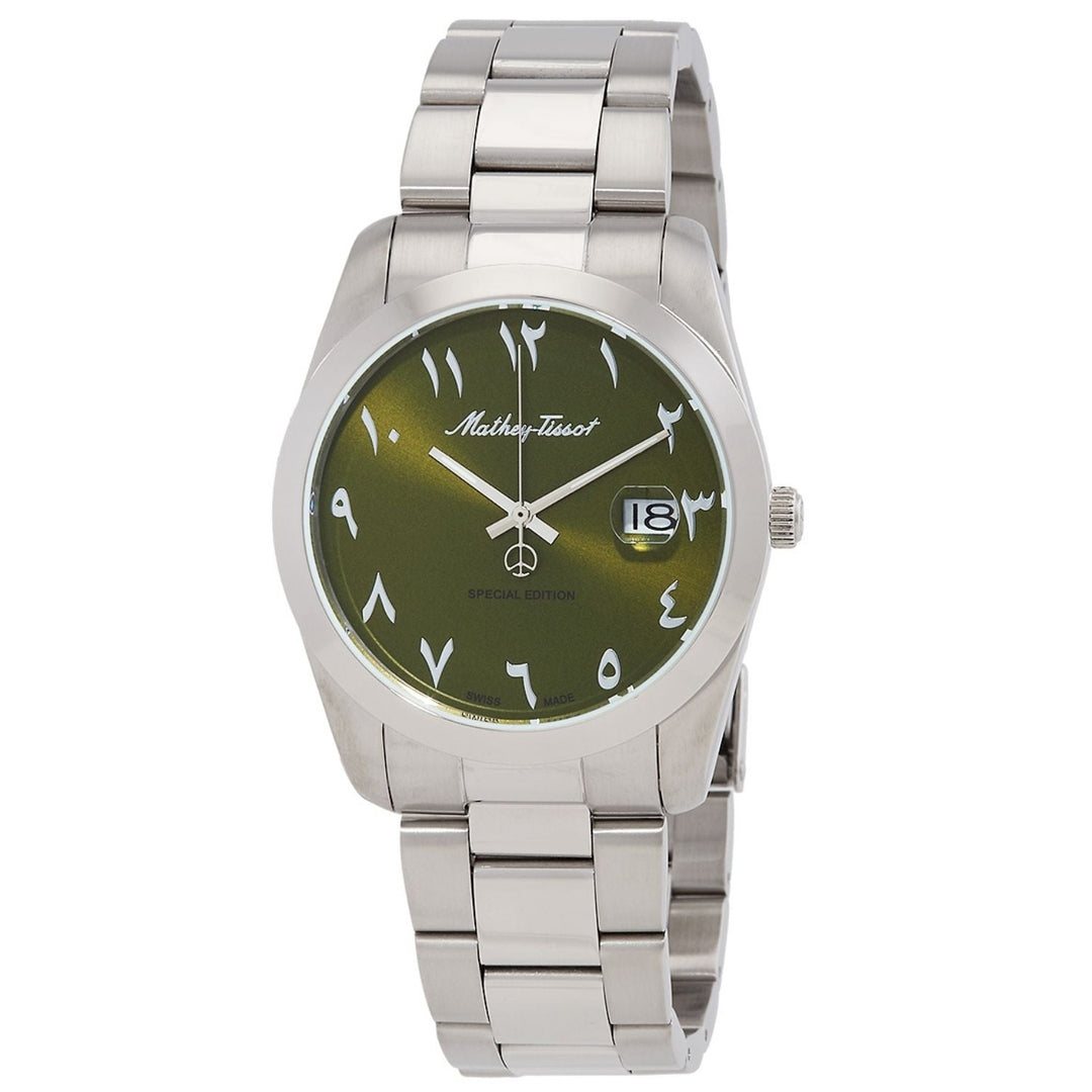 Mathey-Tissot Men&