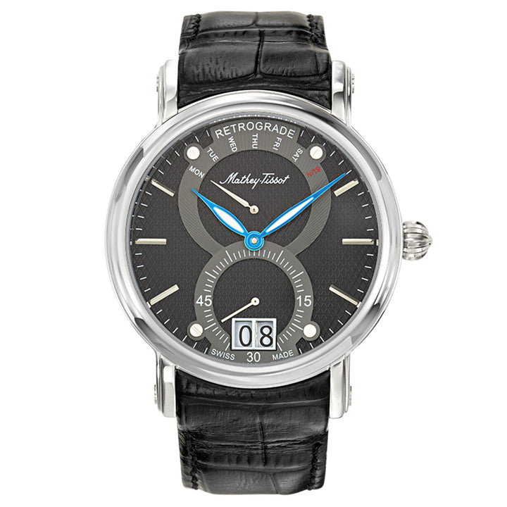 Mathey Tissot Men's Retrograde 1886