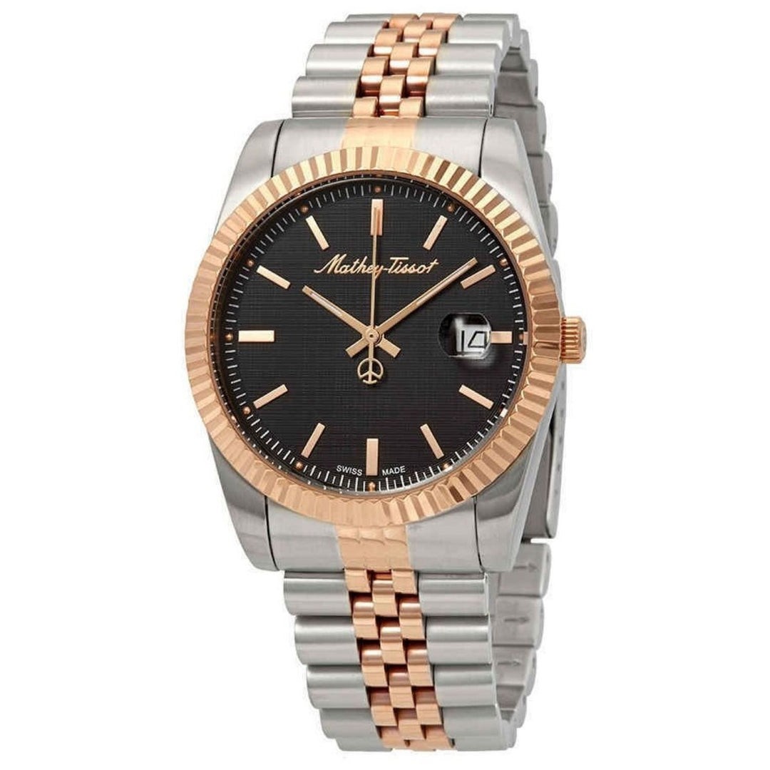 Mathey-Tissot Men&