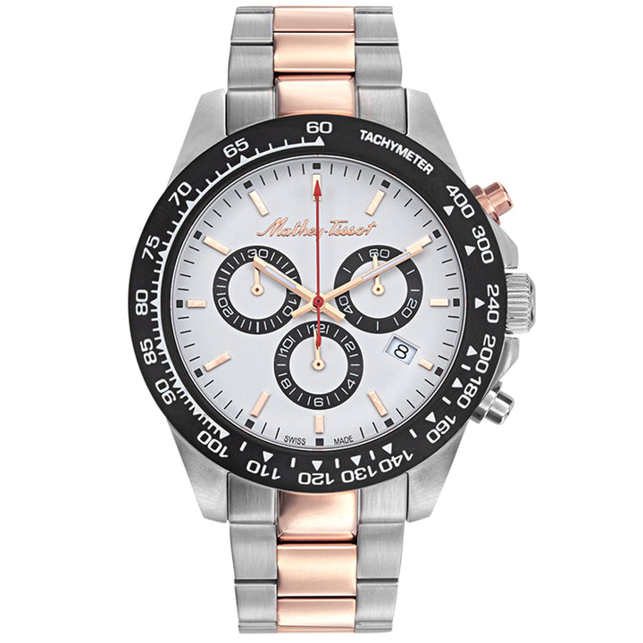 Mathey Tissot Men's Mathy Chrono