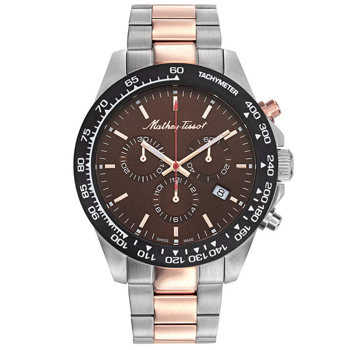 Mathey Tissot Men's Mathy Chrono