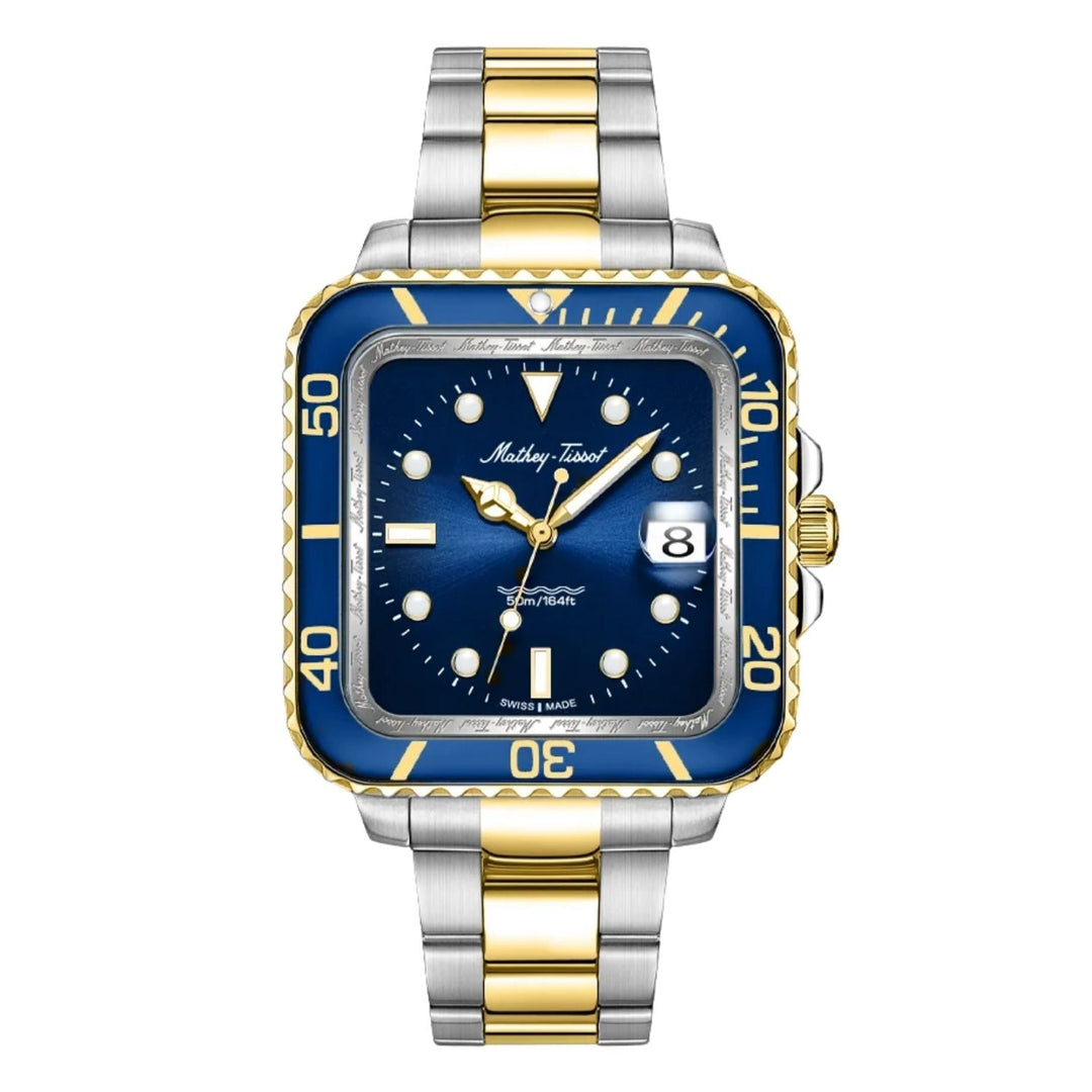 Mathey Tissot Men&