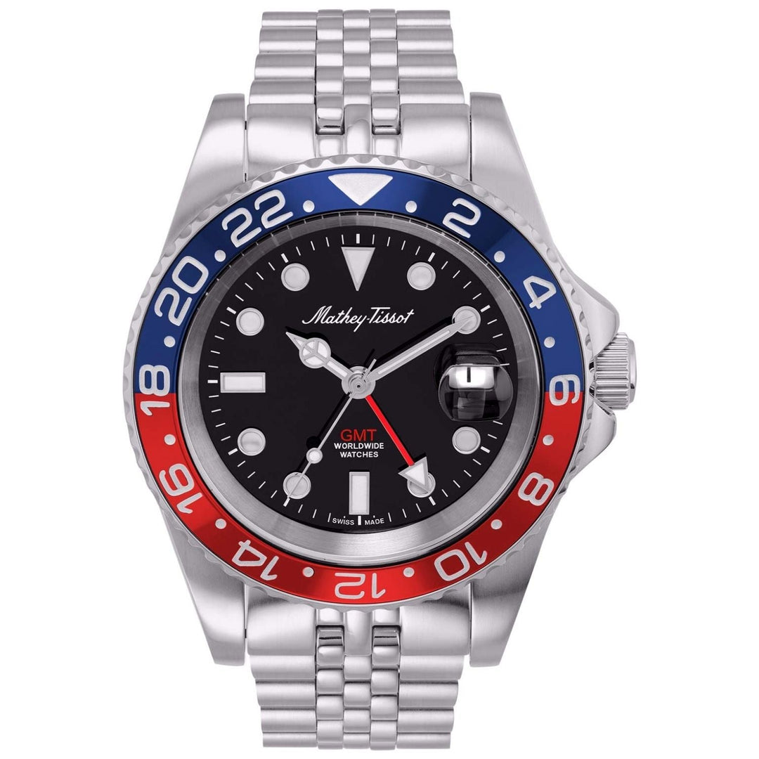 Mathey-Tissot Men&