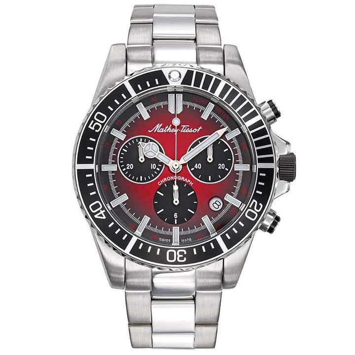 Mathey Tissot Men's Mathy Strike