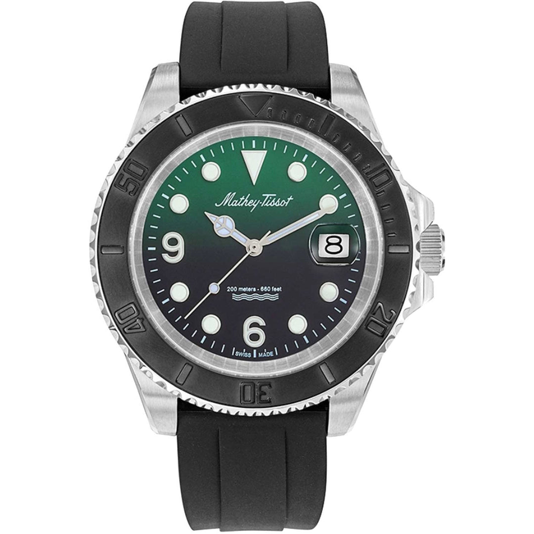 Mathey Tissot Men's Mathy Design