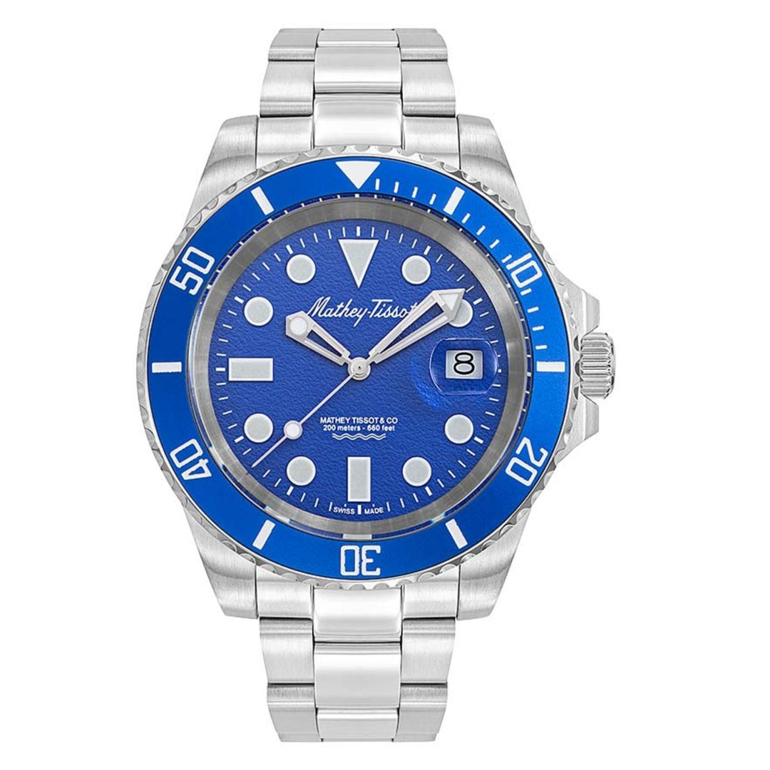 Mathey Tissot Men&