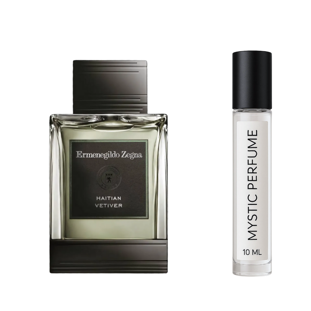 Sample - Ermenegildo Zegna Haitian Vetiver EDT