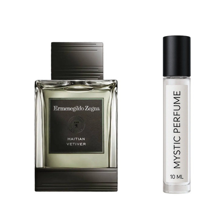 Sample - Ermenegildo Zegna Haitian Vetiver EDT