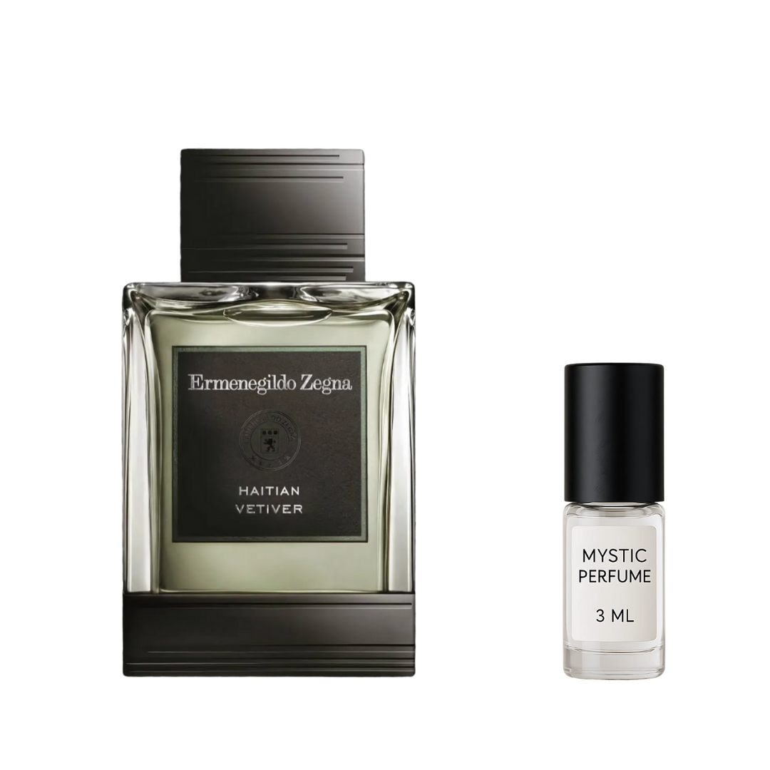 Sample - Ermenegildo Zegna Haitian Vetiver EDT