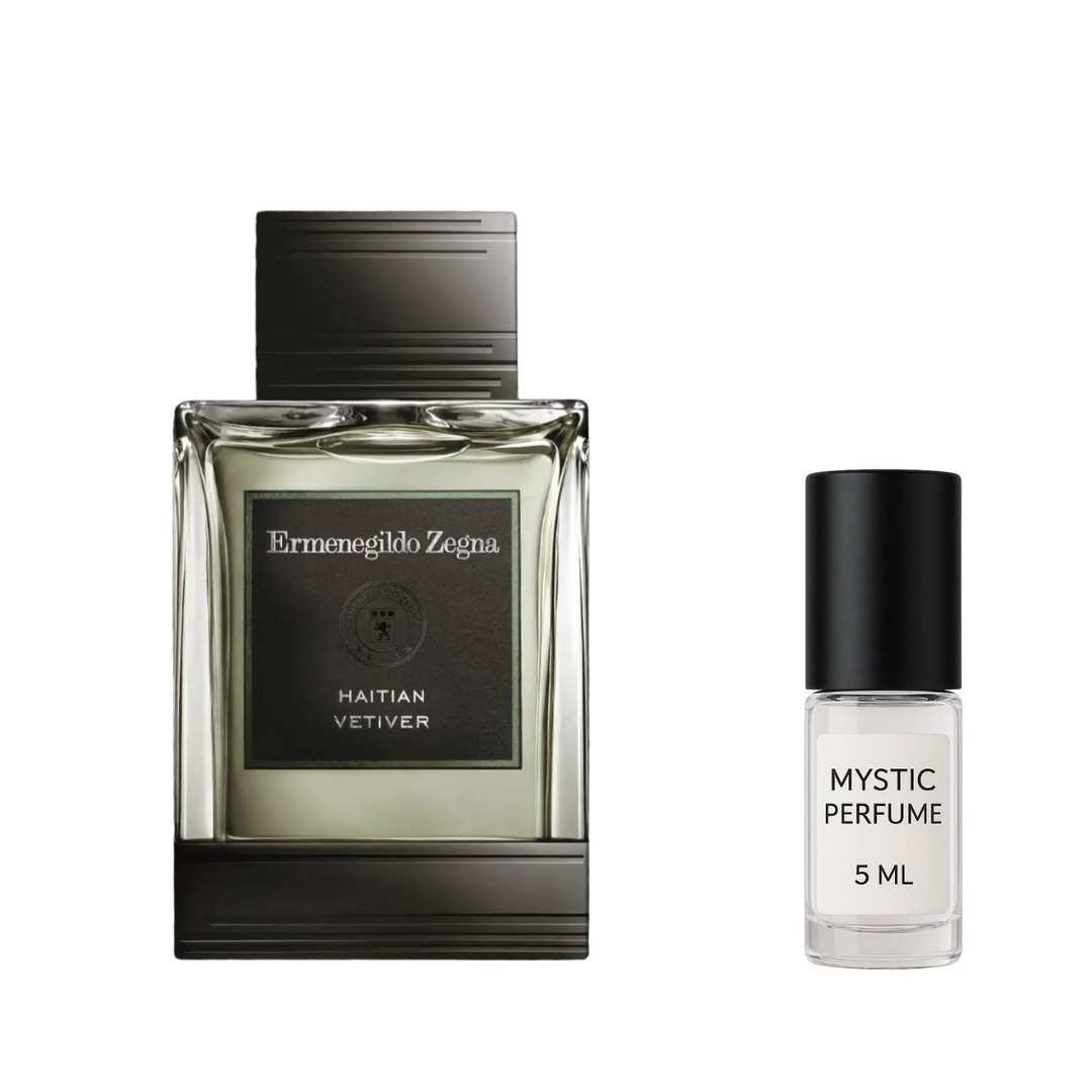 Sample - Ermenegildo Zegna Haitian Vetiver EDT