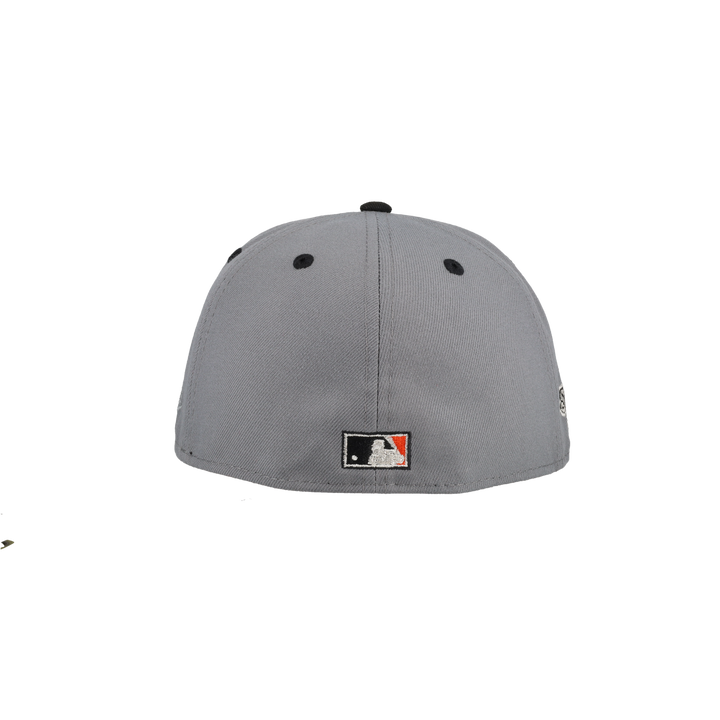 New York Mets 2023 Scaredy Cat Collection 1986 World Series Fitted Hat