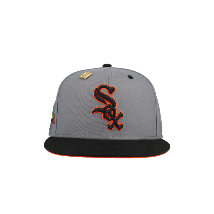Chicago White Sox 2023 Scaredy Cat Collection 2005 World Series Fitted Hat