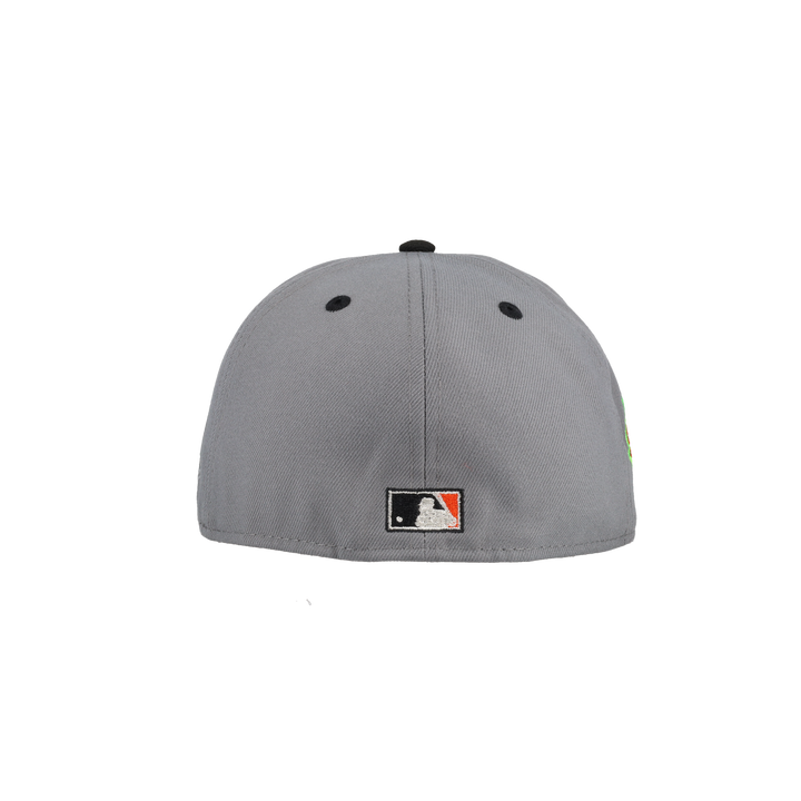New York Yankees Script Logo 2023 Scaredy Cat Collection 2009 World Series Fitted Hat