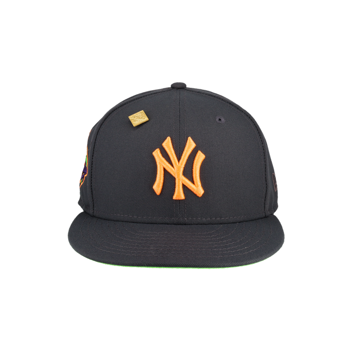 New York Yankees 1999 World Series Patch 59Fifty Fitted Hat