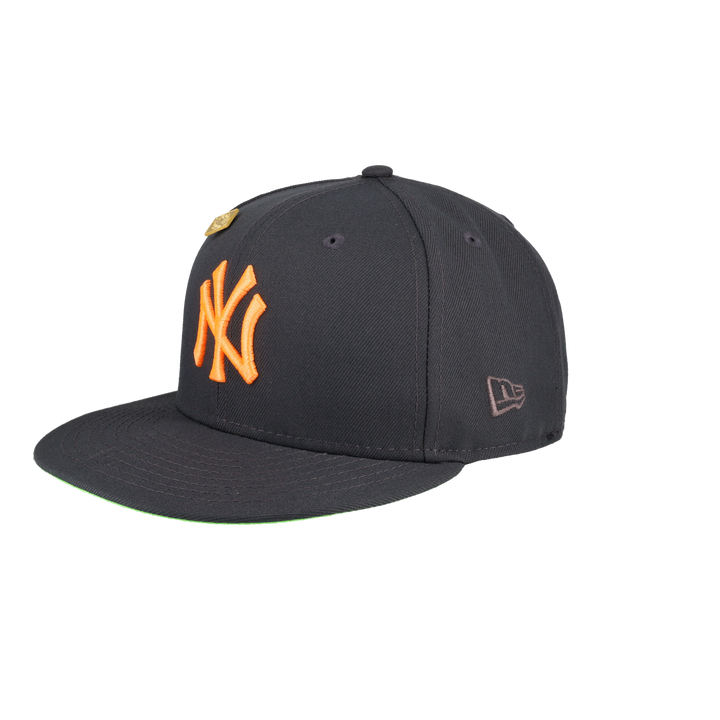 New York Yankees 1999 World Series Patch 59Fifty Fitted Hat
