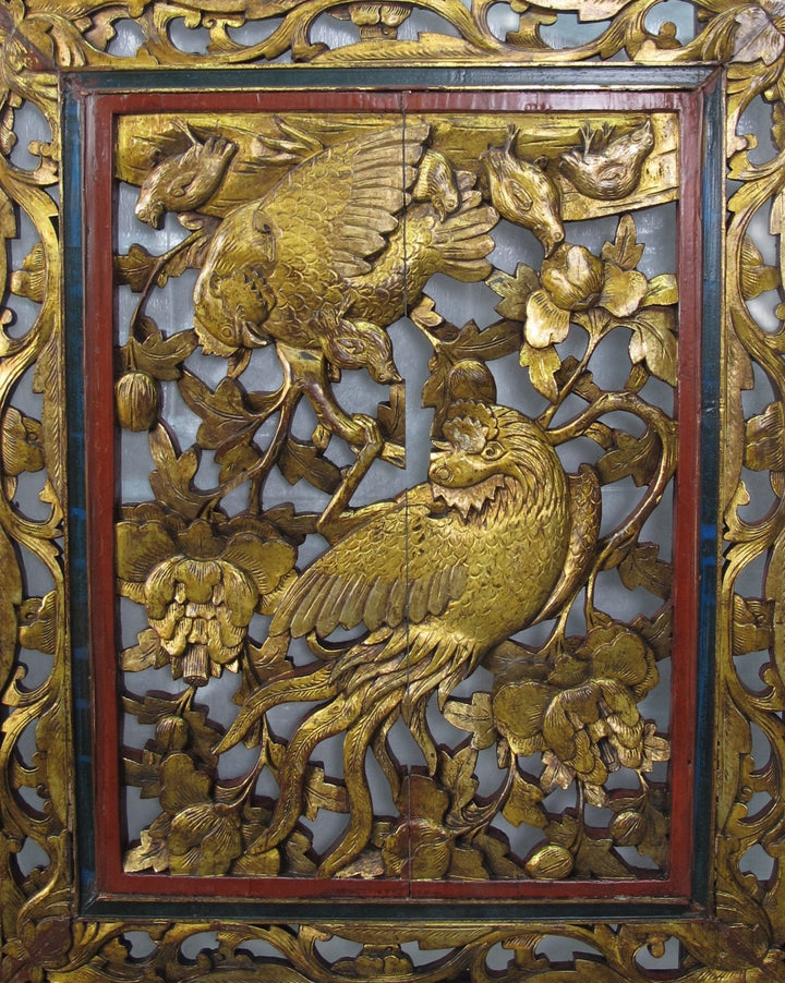 Happy Birds Wedding Ceiling Panel