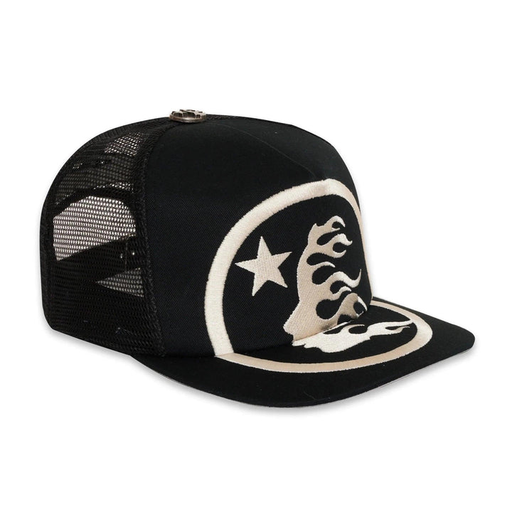 Hellstar Big Logo Trucker Snapback Hat