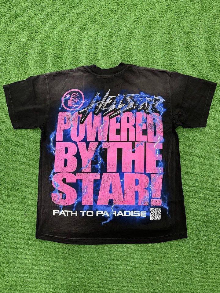 Hellstar Brain Helmet T-Shirt