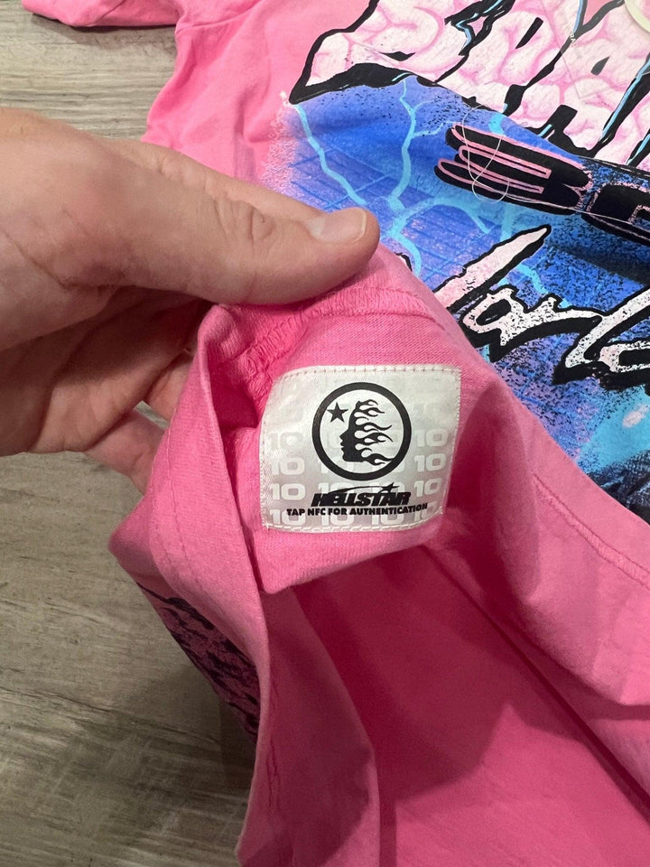 Hellstar Brainwashed World Tour T-Shirt