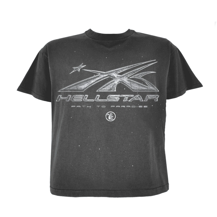 Hellstar Chrome Logo T-Shirt