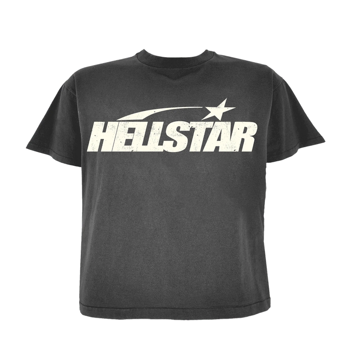 Hellstar Classic T-Shirt Grey