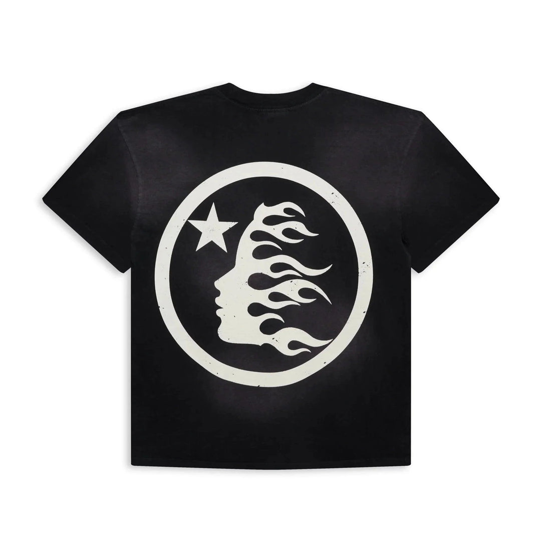Hellstar Classic T-Shirt Black