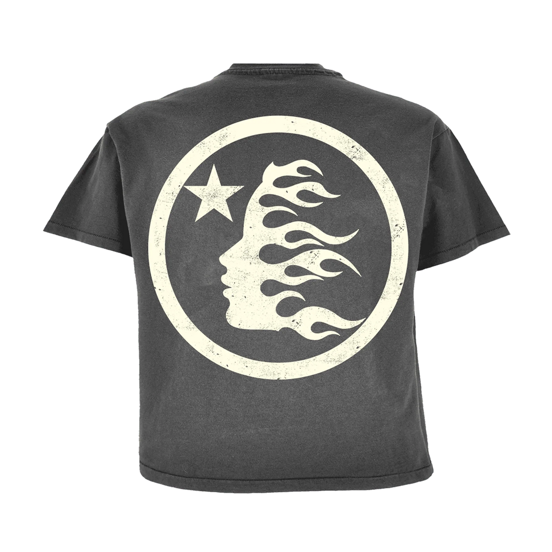 Hellstar Classic T-Shirt Grey