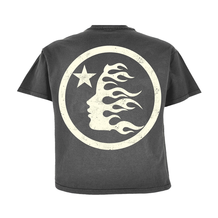 Hellstar Classic T-Shirt Grey