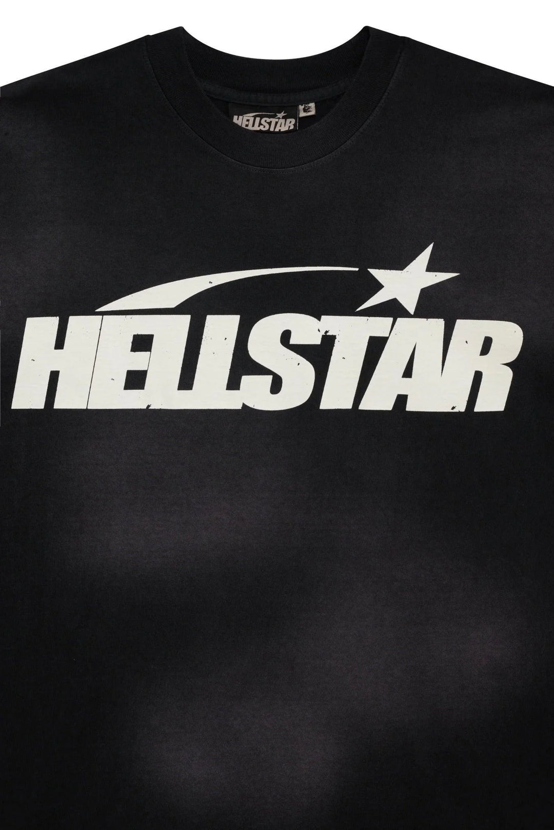 Hellstar Classic T-Shirt Black