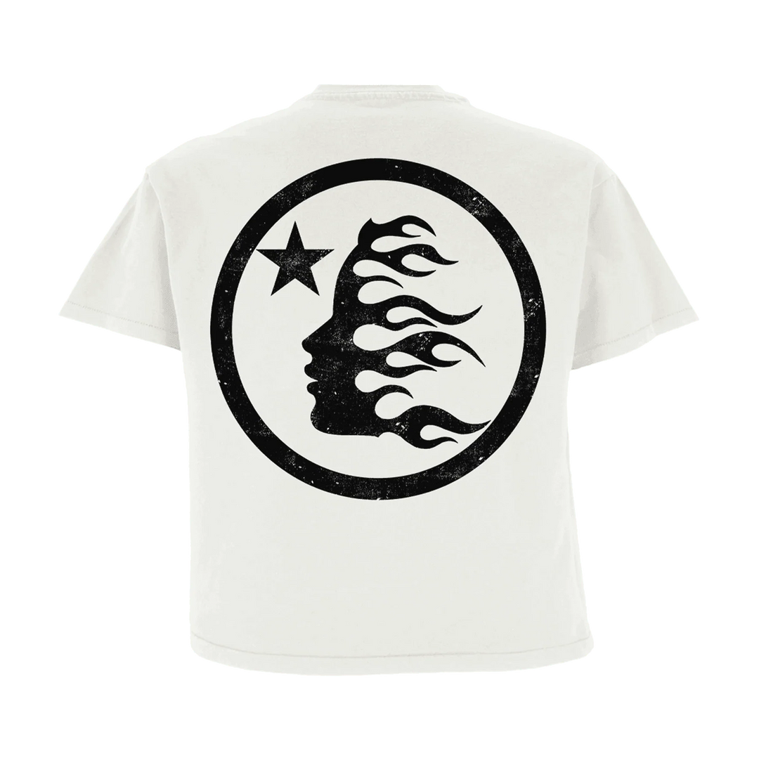 Hellstar Classic T-Shirt White