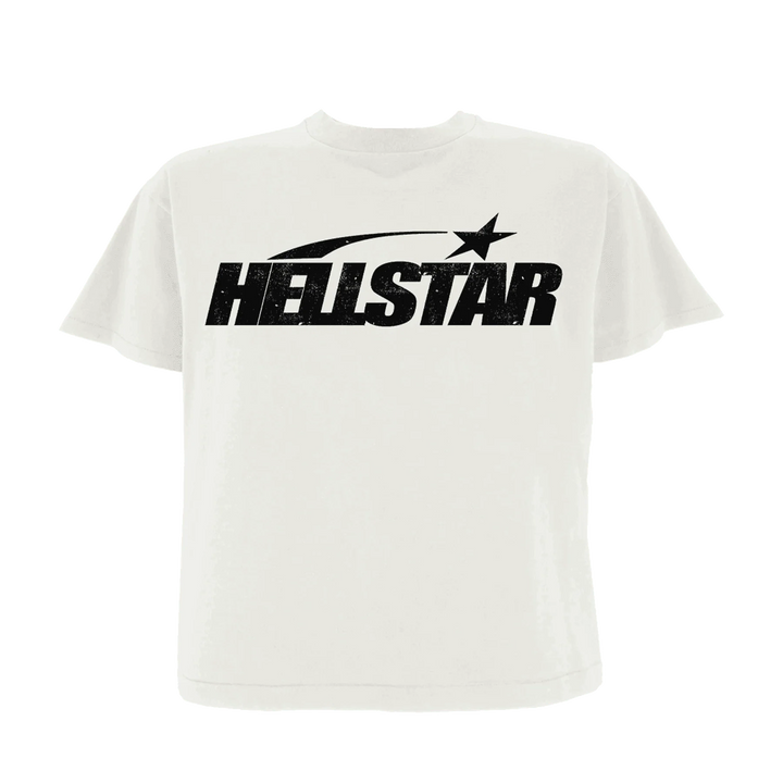 Hellstar Classic T-Shirt White