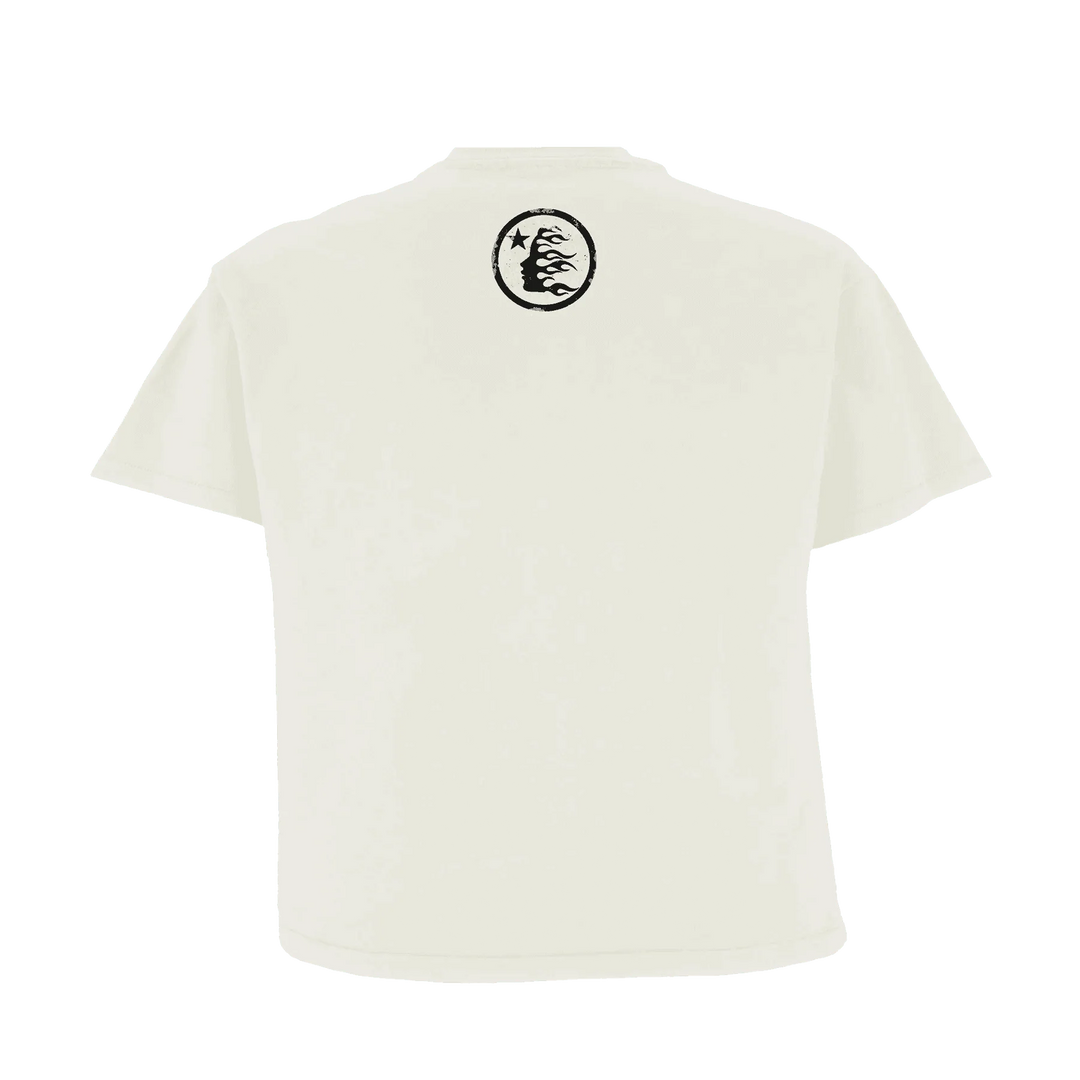 Hellstar Eyeball T-Shirt White
