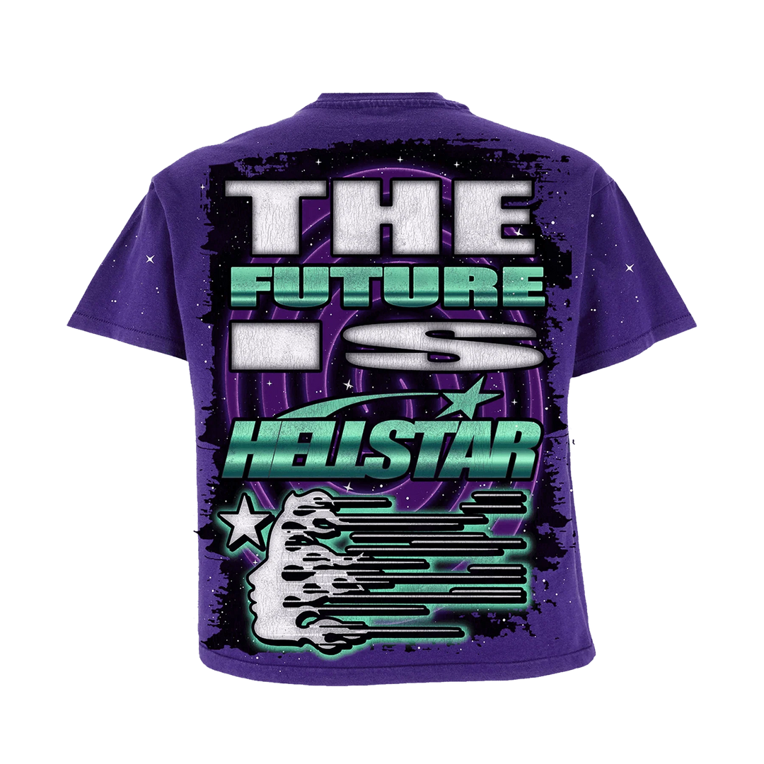 Hellstar Goggles (Purple) T-Shirt