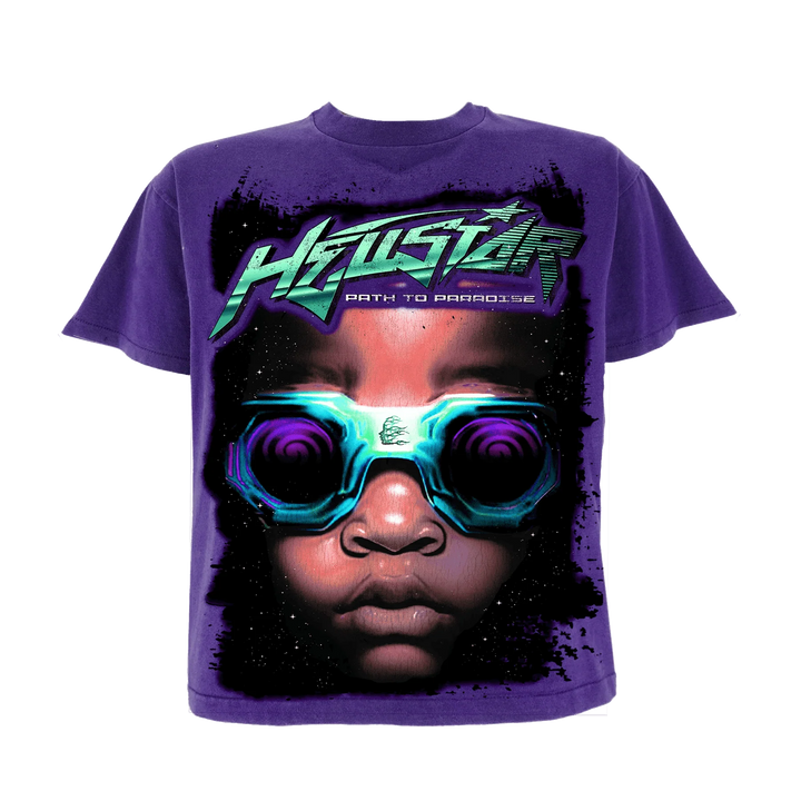 Hellstar Goggles (Purple) T-Shirt