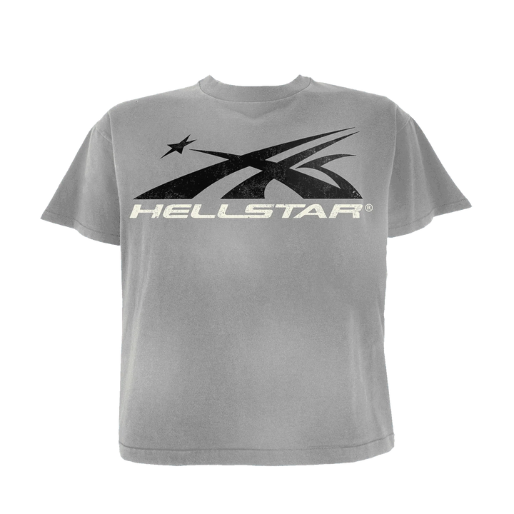 Hellstar Grey T-Shirt