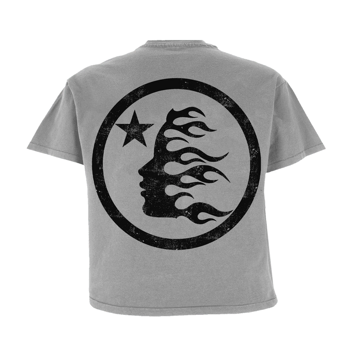 Hellstar Grey T-Shirt