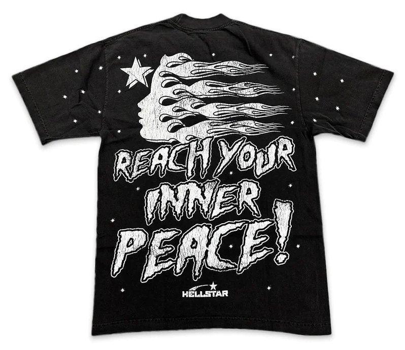 Hellstar Inner Peace T-Shirt