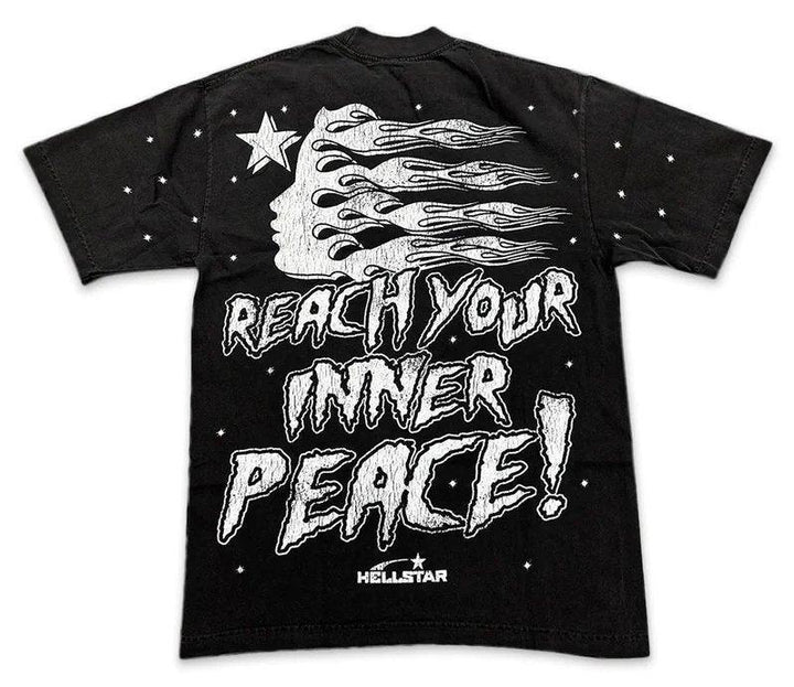 Hellstar Inner Peace T-Shirt