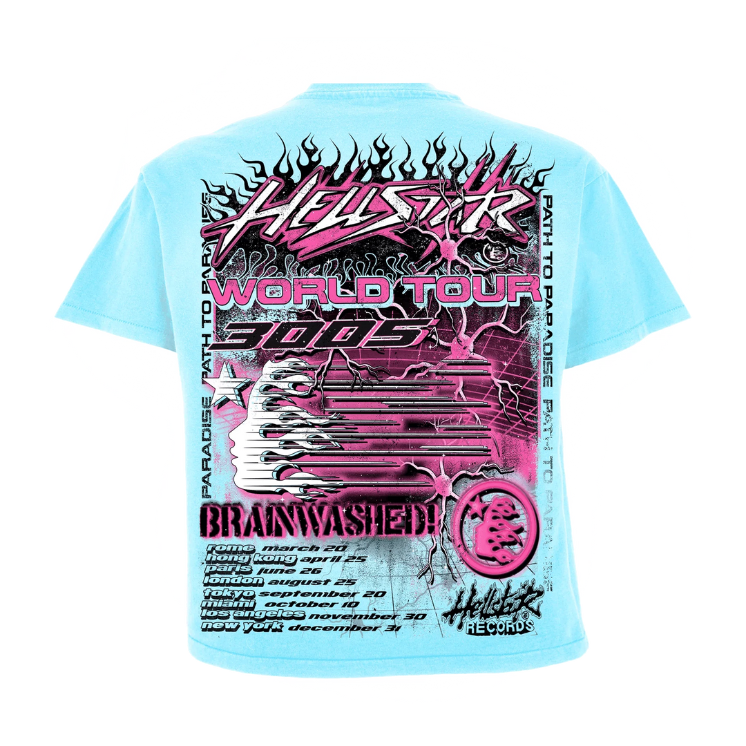 Hellstar Neuron Tour T-Shirt
