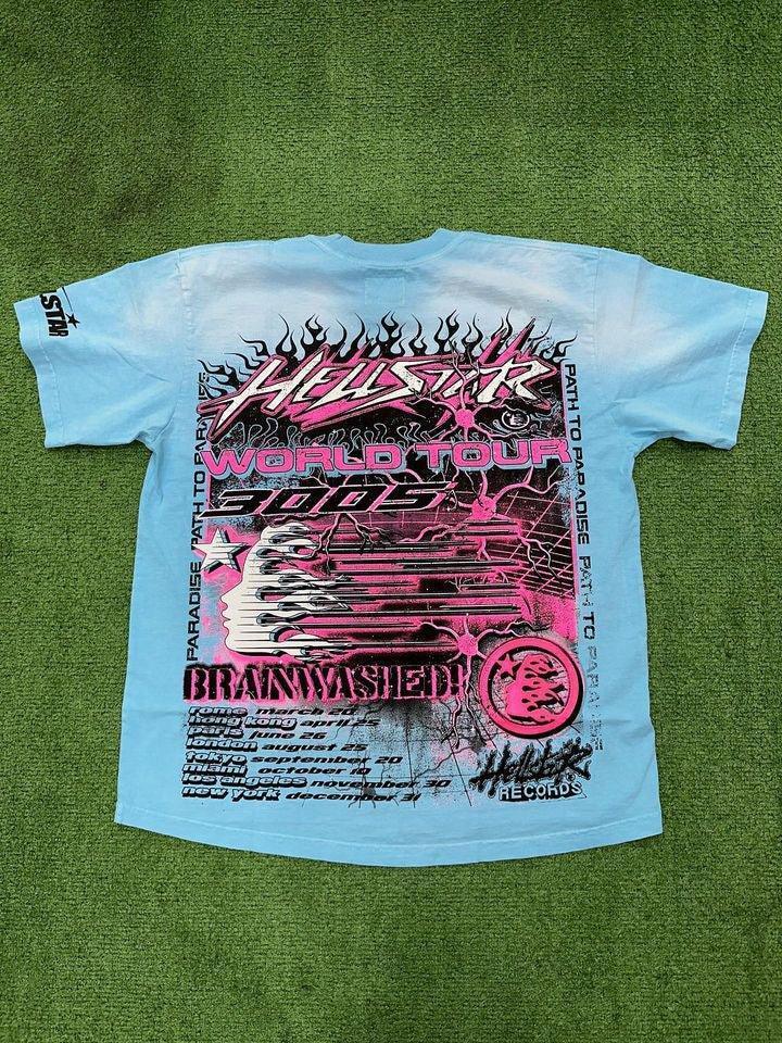 Hellstar Neuron Tour T-Shirt