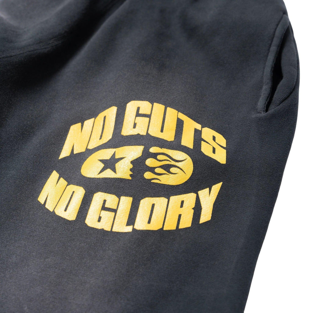 Hellstar No Guts No Glory Sweatpants (Closed Elastic Bottom)