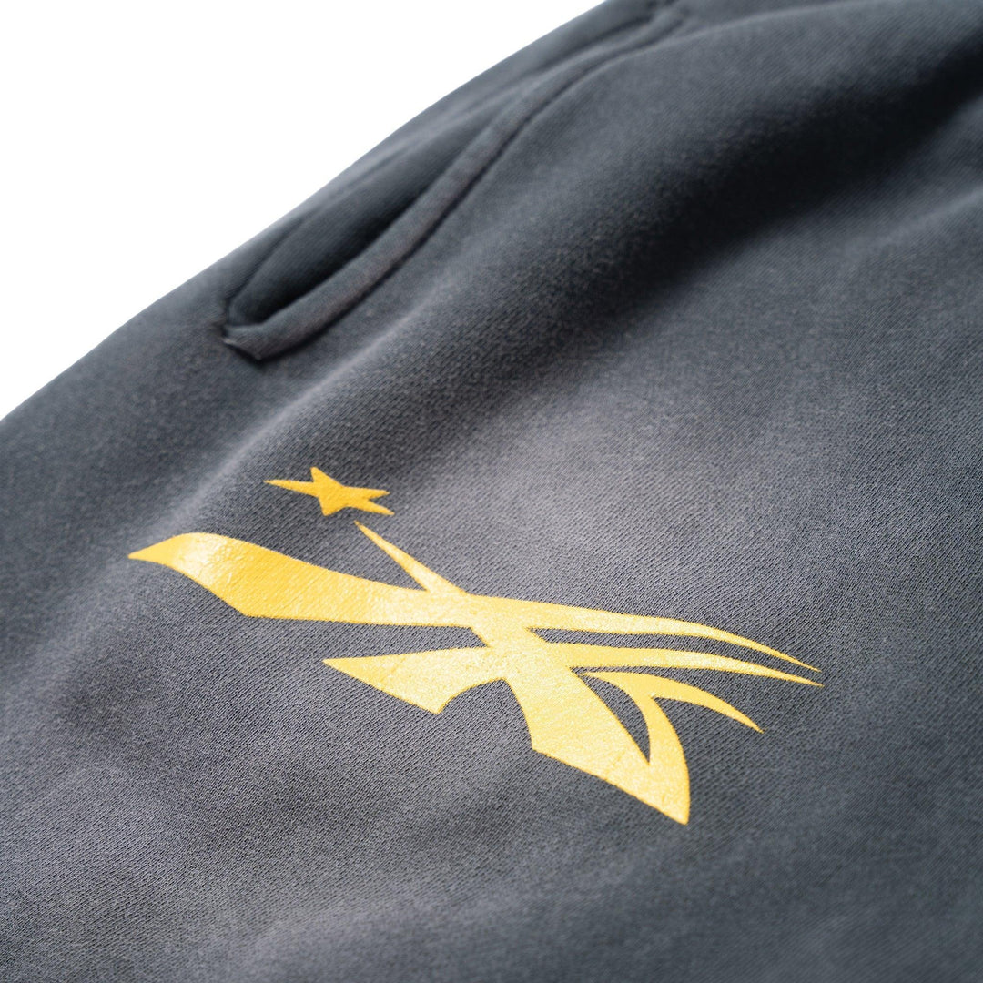 Hellstar No Guts No Glory Sweatpants (Flare Bottom)